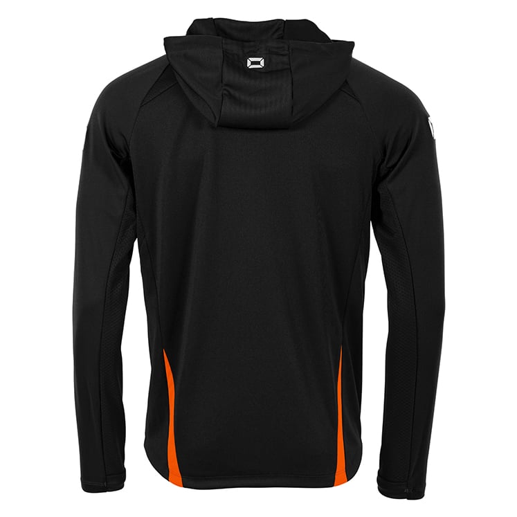 Stanno Stadio Hooded Full Zip Top