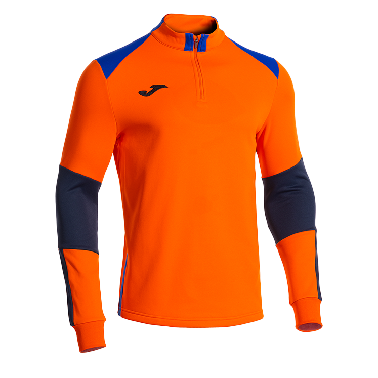 Orange/Black