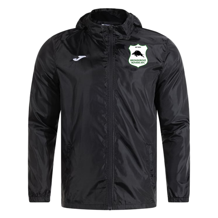 BROMSGROVE ROVERS AFC Joma Rain Raincoat