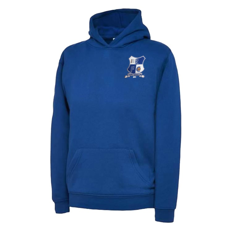 ROYDON FC Uneek Classic Hoody  