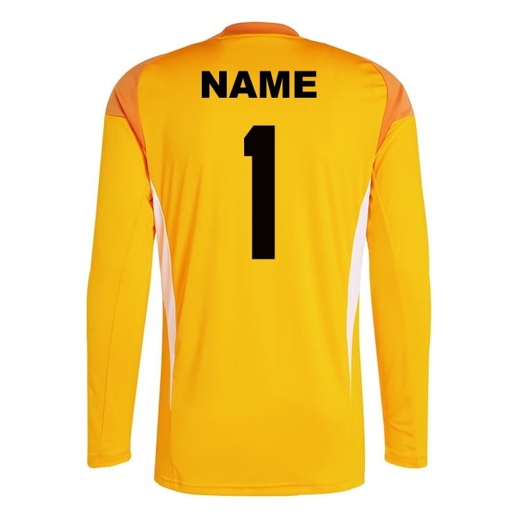 CORE SOCCER ACADEMY adidas Tiro 25 Competition Goalkeeper LS Jersey