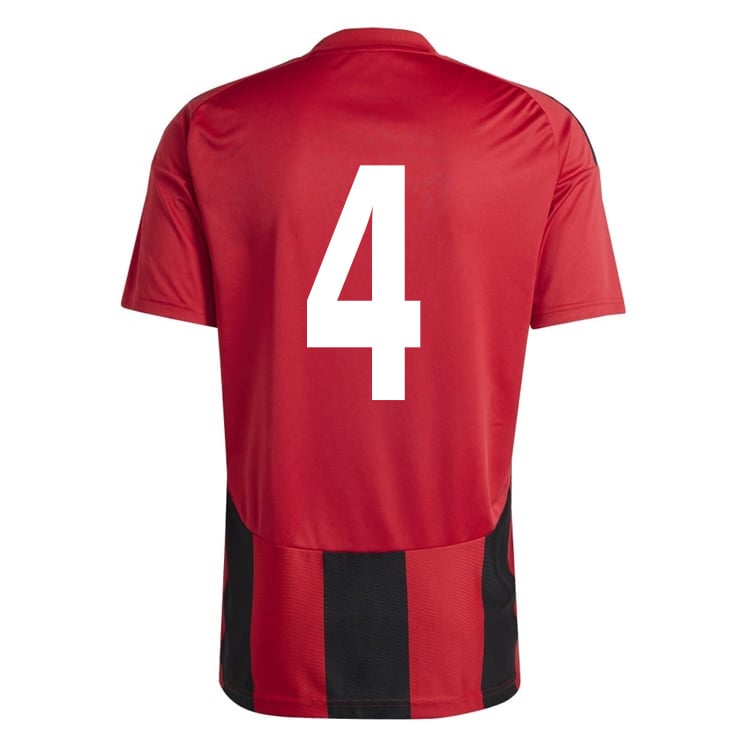 MANOR FC adidas Striped 24 Jersey