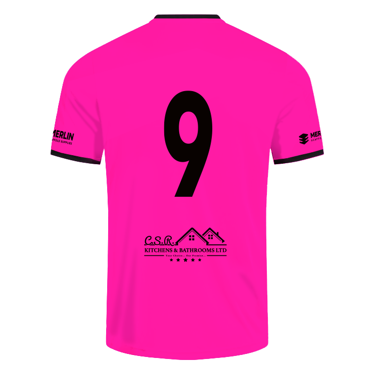 BUCKS FUTSAL CLUB Joma Combi Premium Jersey