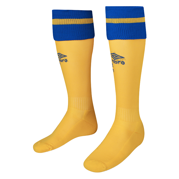 Yellow/Royal