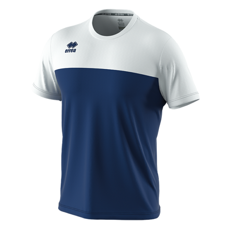 Navy/White