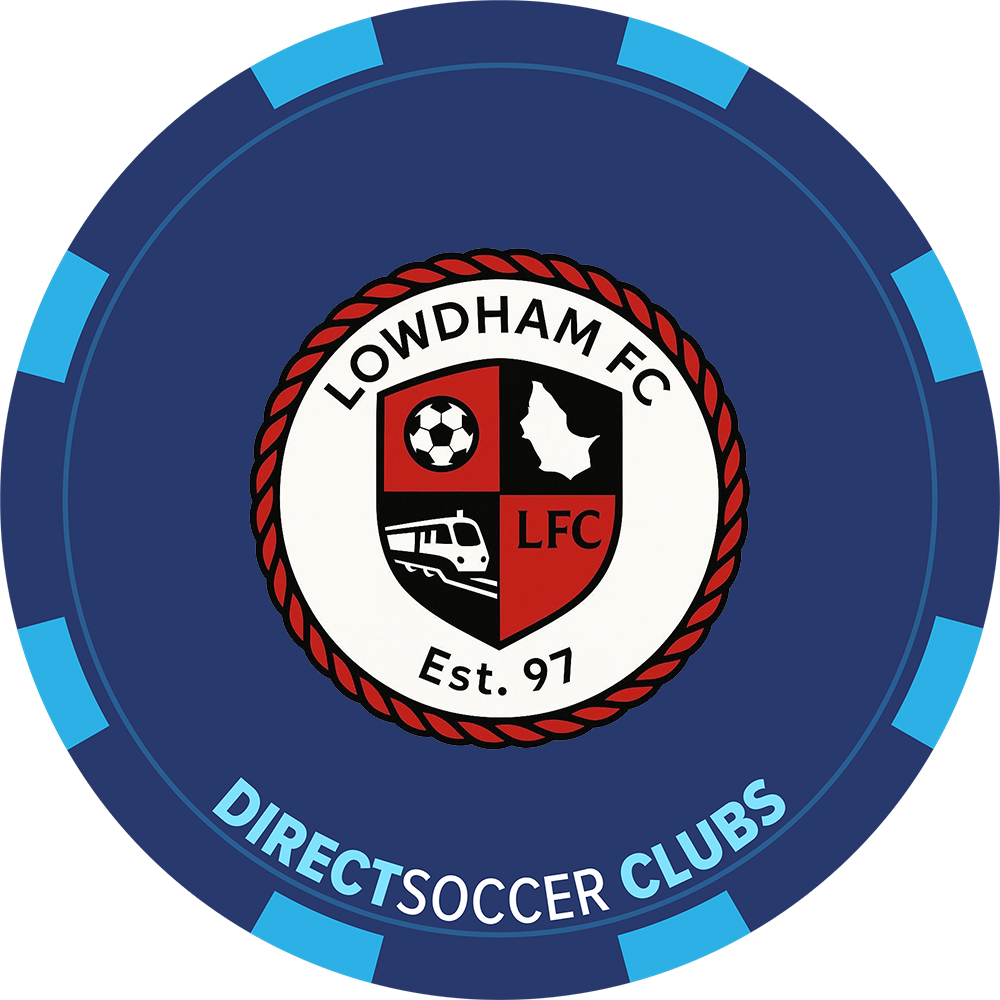 LOWDHAM FC TOKEN
