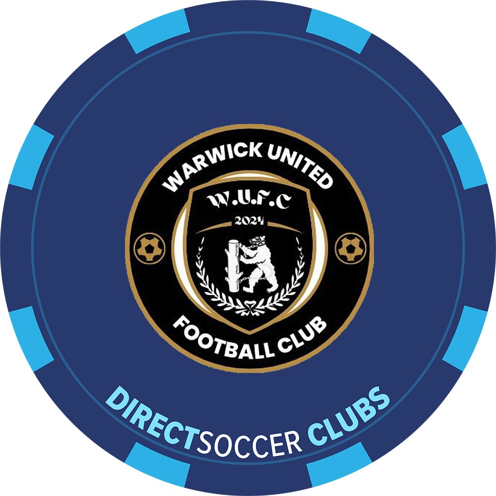 WARWICK UNITED FC TOKEN