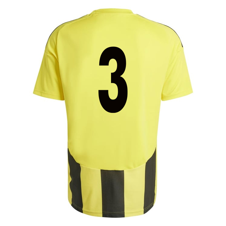 WITNEY VIKINGS YOUTH adidas Striped 24 Jersey
