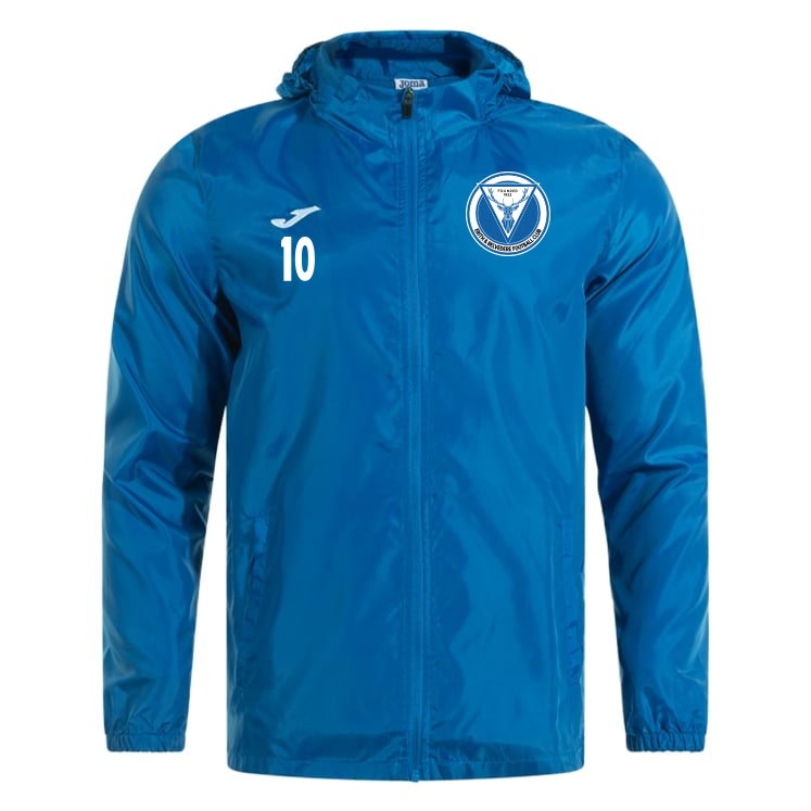 ERITH & BELVEDERE FC Joma Rain Raincoat