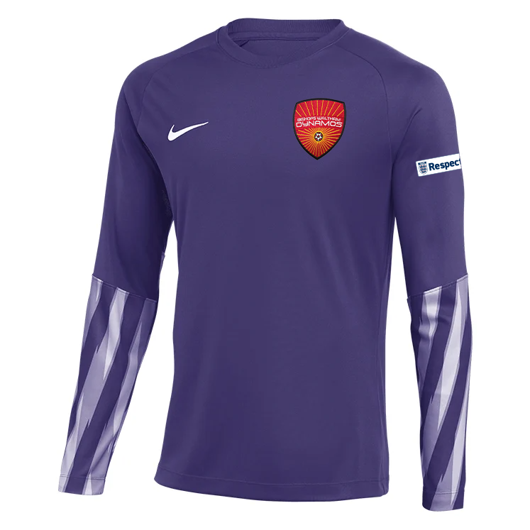 BISHOPS WALTHAM DYNAMOS Nike Park V Dri-FIT LS GK Jersey