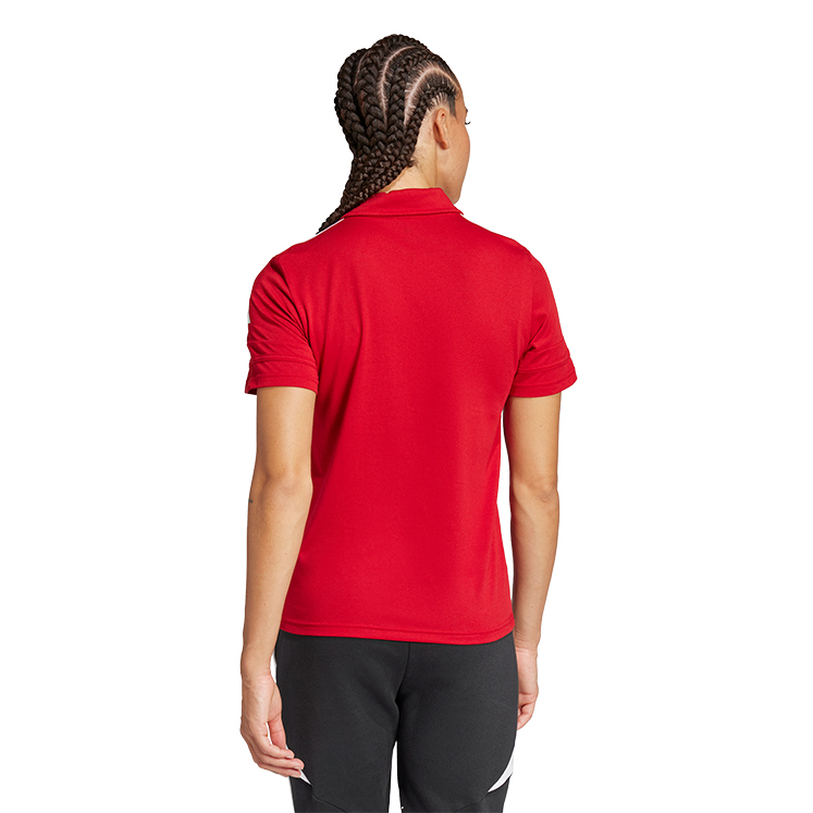 adidas Squadra 25 Women's Cotton Polo Shirt