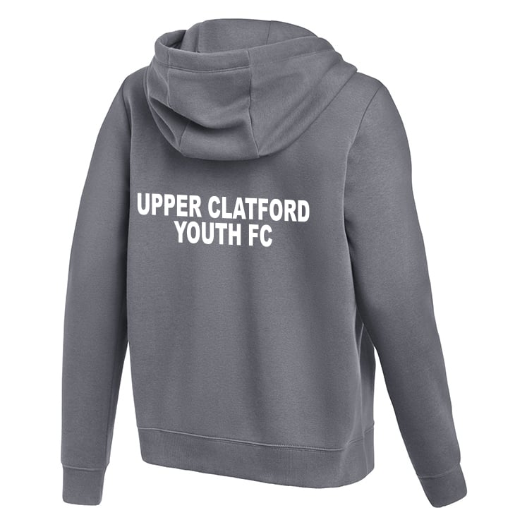 UPPER CLATFORD YOUTH FC Nike Park 26 Women's Fleece Full Zip Hoodie