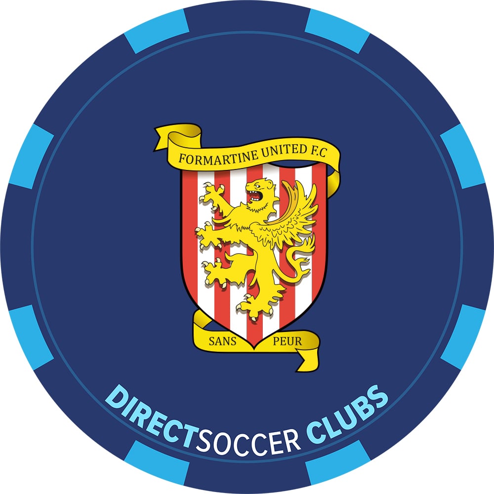 FORMARTINE UNITED LADIES & GIRLS FC TOKEN