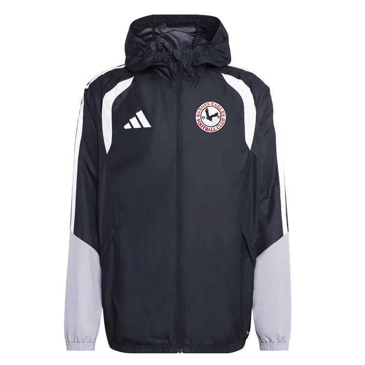 BARNES EAGLES FC  adidas Tiro 26 Competition All Weather Jacket