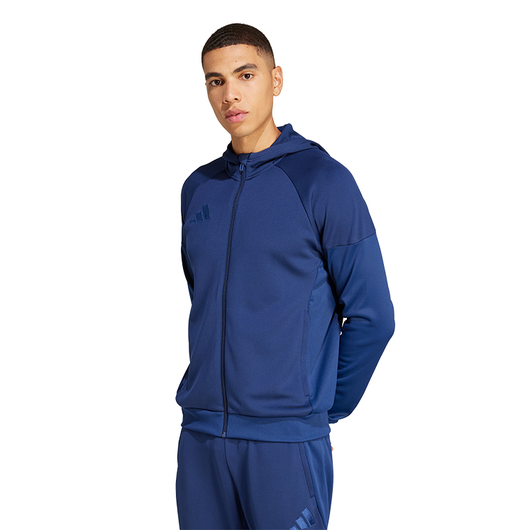 adidas Tiro 25 Full-Zip Hoodie