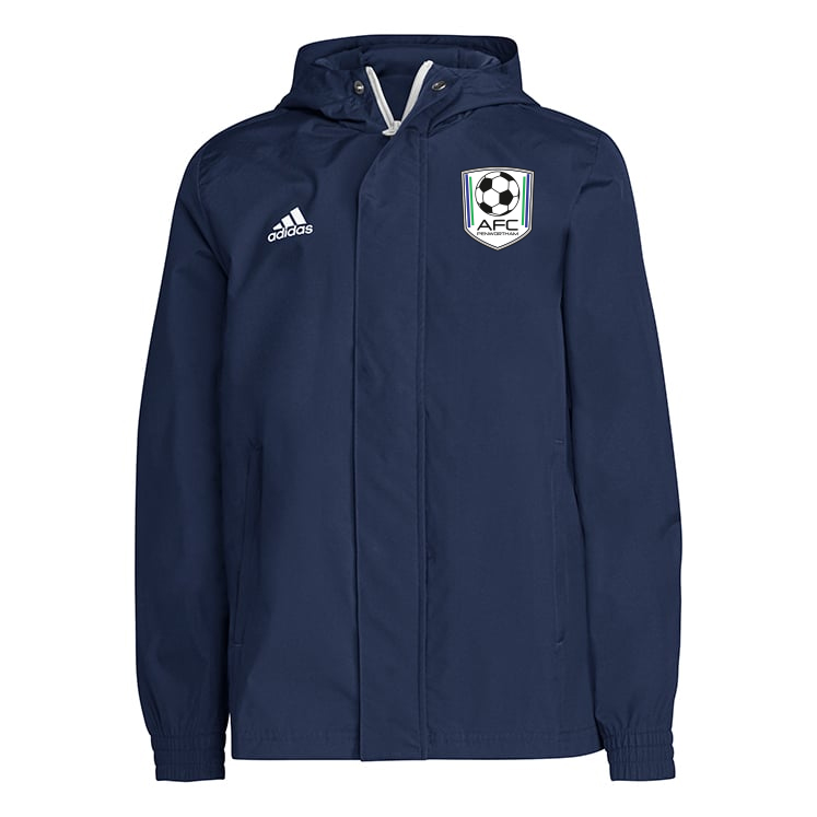 AFC PENWORTHAM adidas Entrada 22 All Weather Jacket