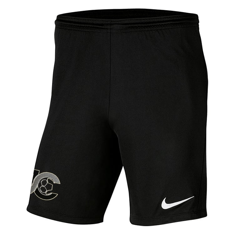 JOE CARDLE ACADEMY  Nike Park III Shorts