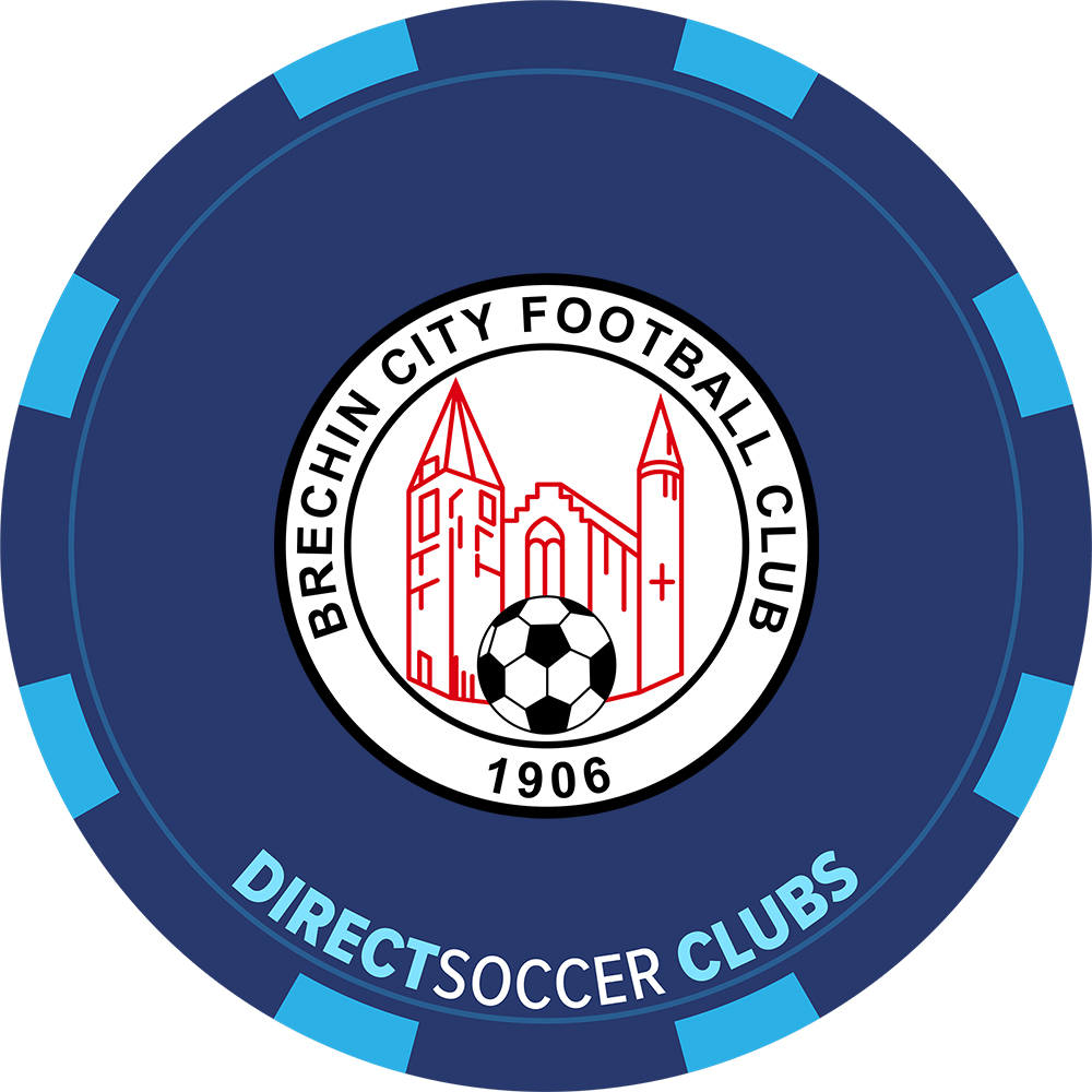 BRECHIN CITY FC TOKEN
