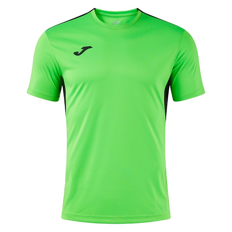 Fluorescent Green/Black