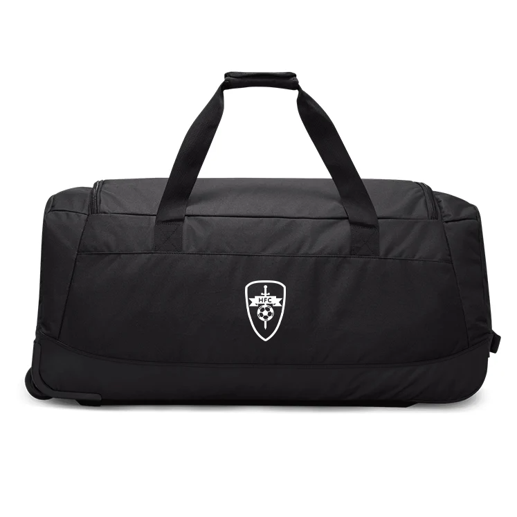 HAWLEY FC Nike Club Team Swoosh Roller Bag