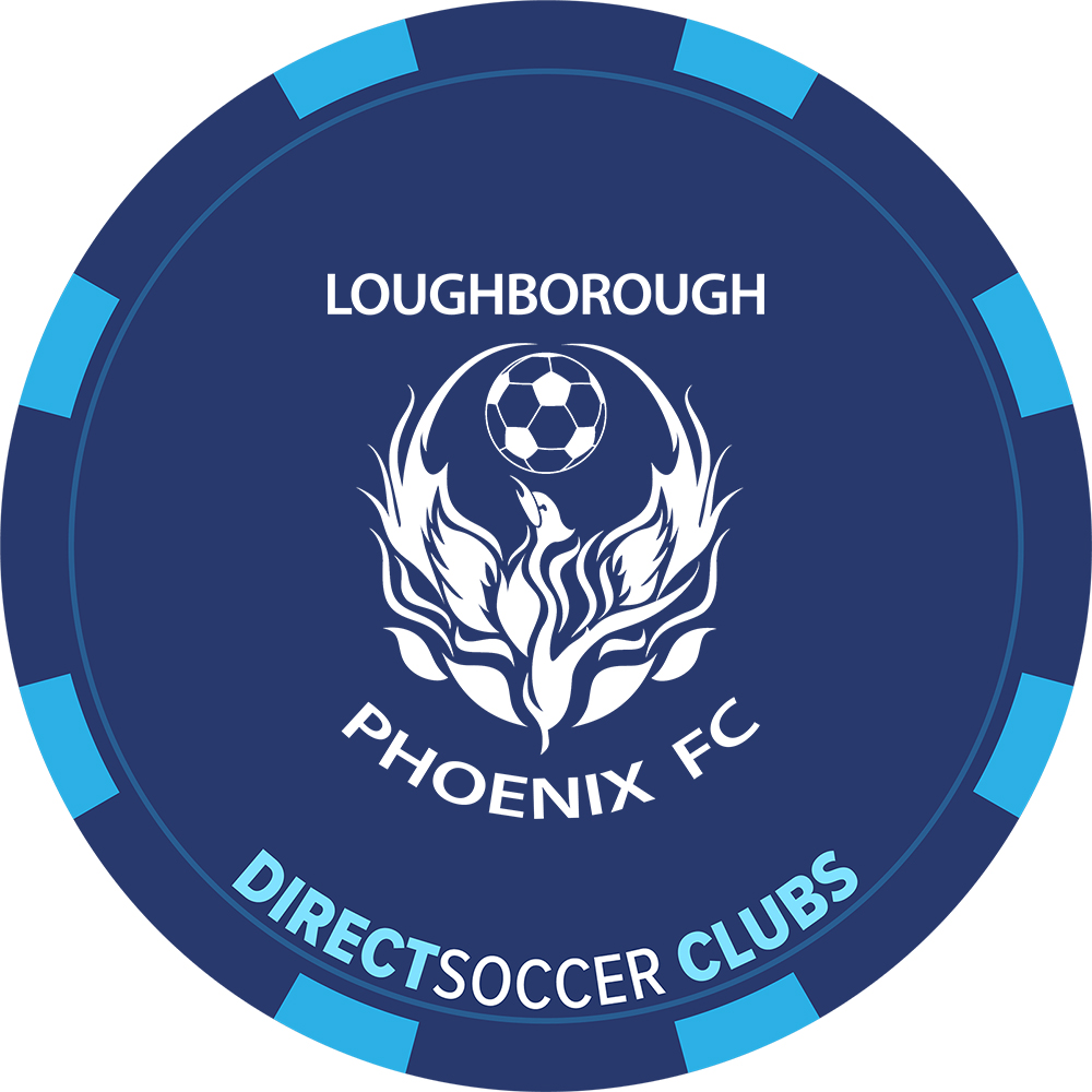 LOUGHBOROUGH PHOENIX FC TOKEN 