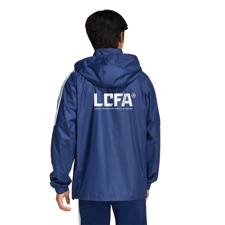 LCFA adidas Tiro 26 League Windbreaker