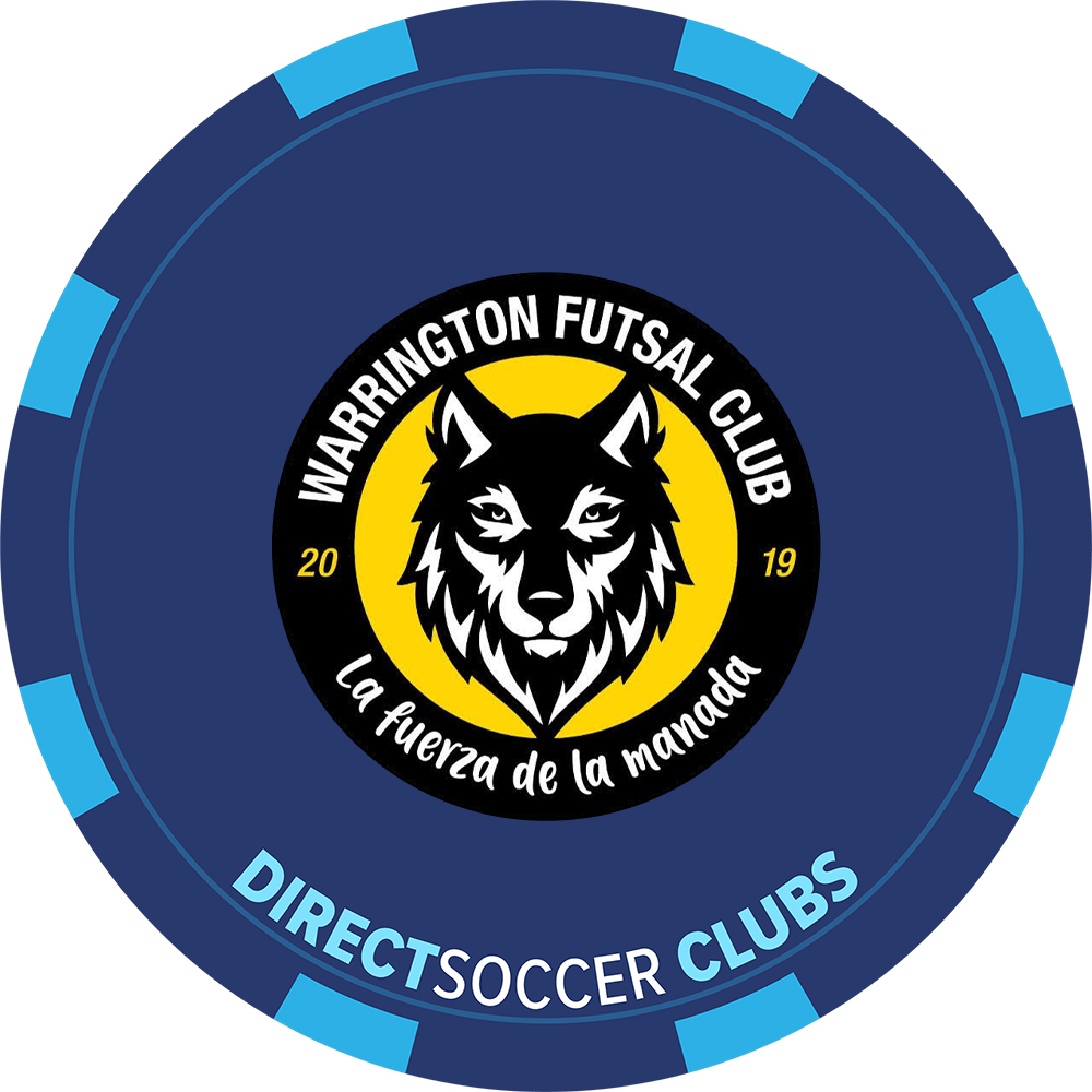 WARRINGTON FUTSAL CLUB TOKEN