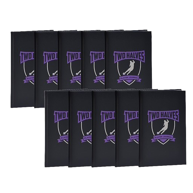 Two Halves Player Journal