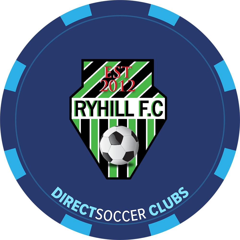 RYHILL FC TOKEN