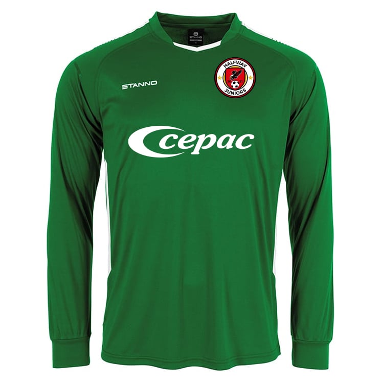HALFWAY JUNIORS FC Stanno First LS Jersey