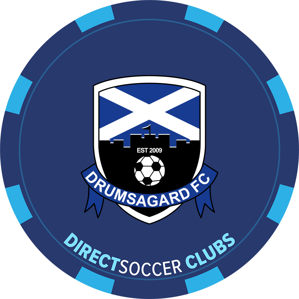 DRUMSAGARD FC TOKEN 