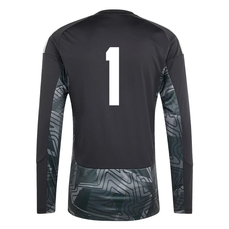 FULLERIANS FC adidas Tiro 26 Competition LS Goalkeeper Jersey