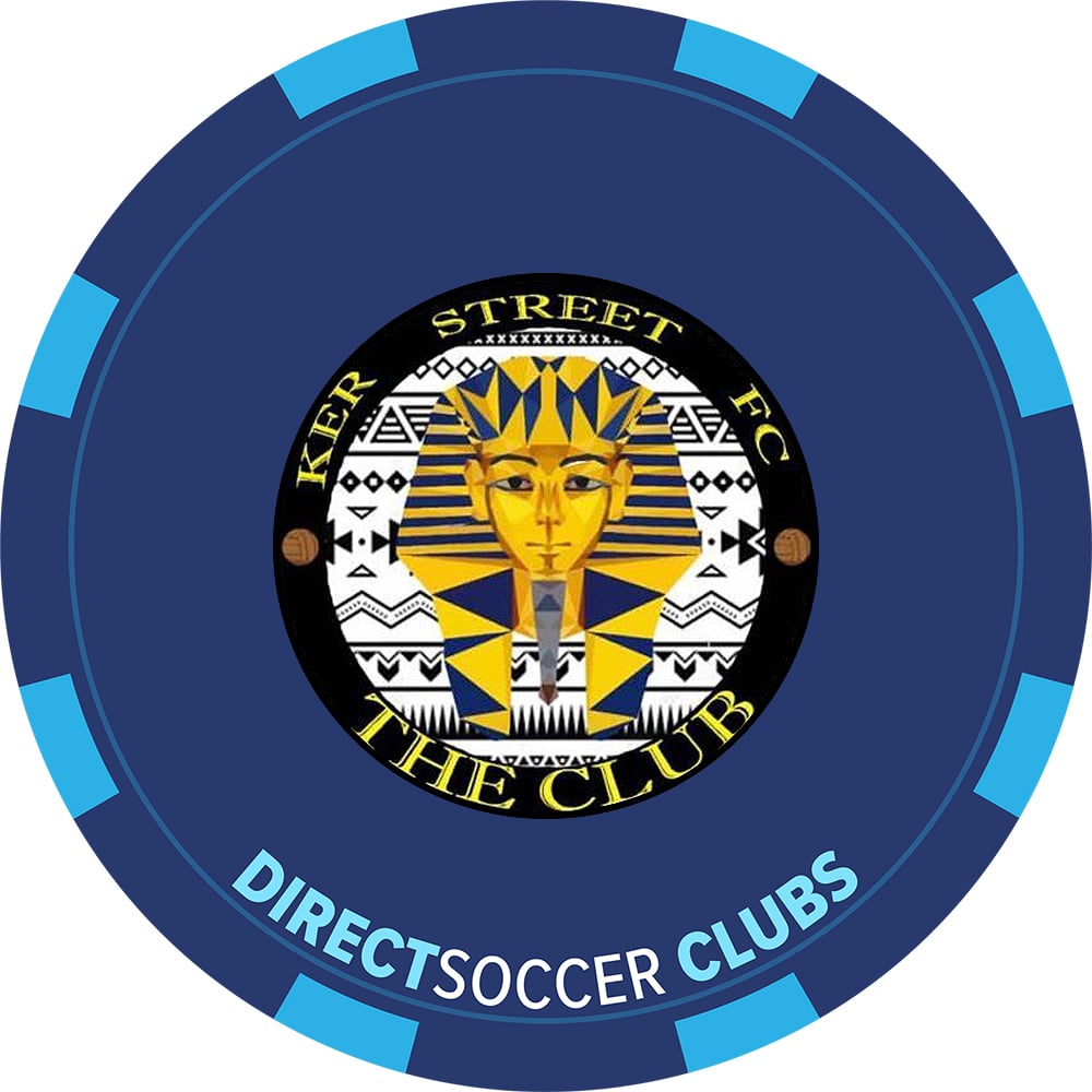KER STREET UTD FC TOKEN 