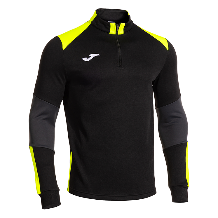 Black/Fluorescent Yellow