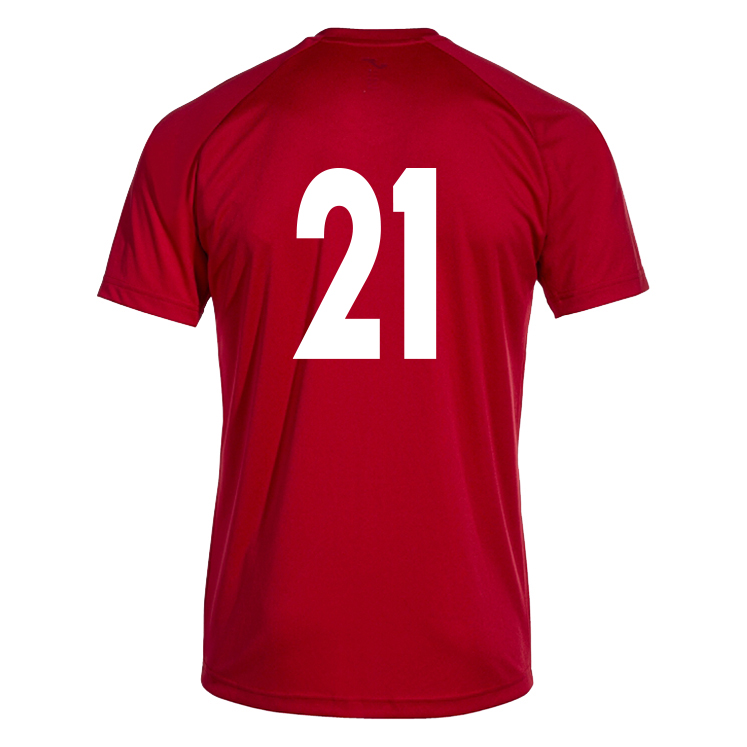 CHEAM SPORTS FC Joma Inter IV SS Jersey