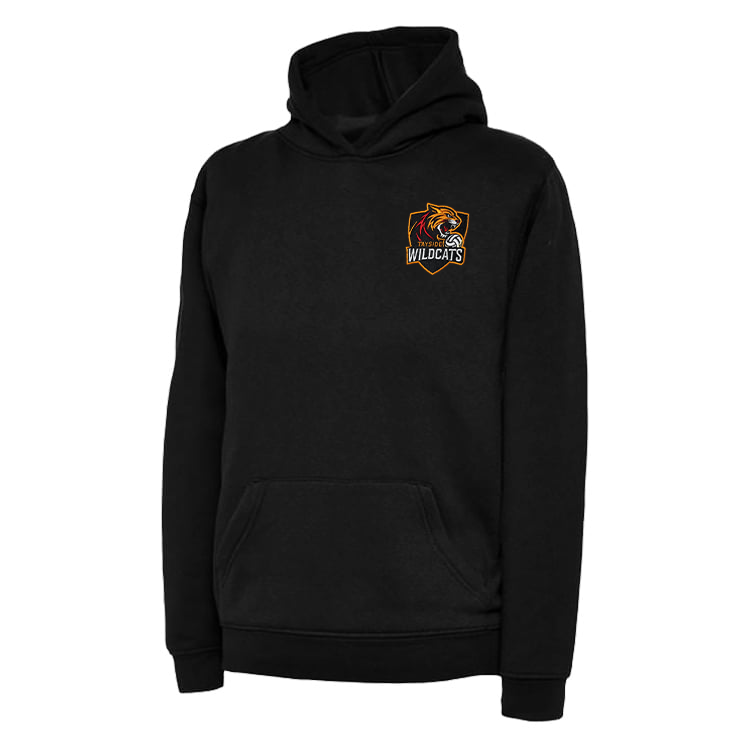 Tayside Wildcats Uneek Classic Hoody  