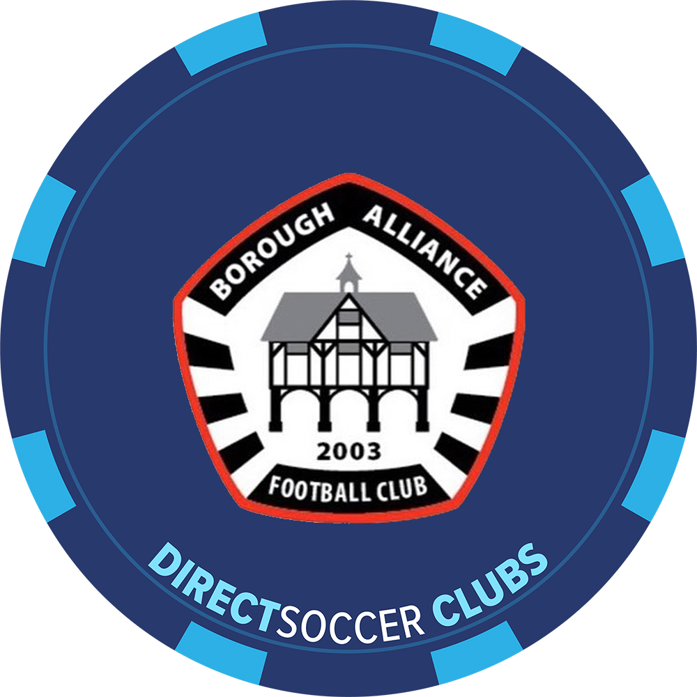 BOROUGH ALLIANCE JFC TOKEN