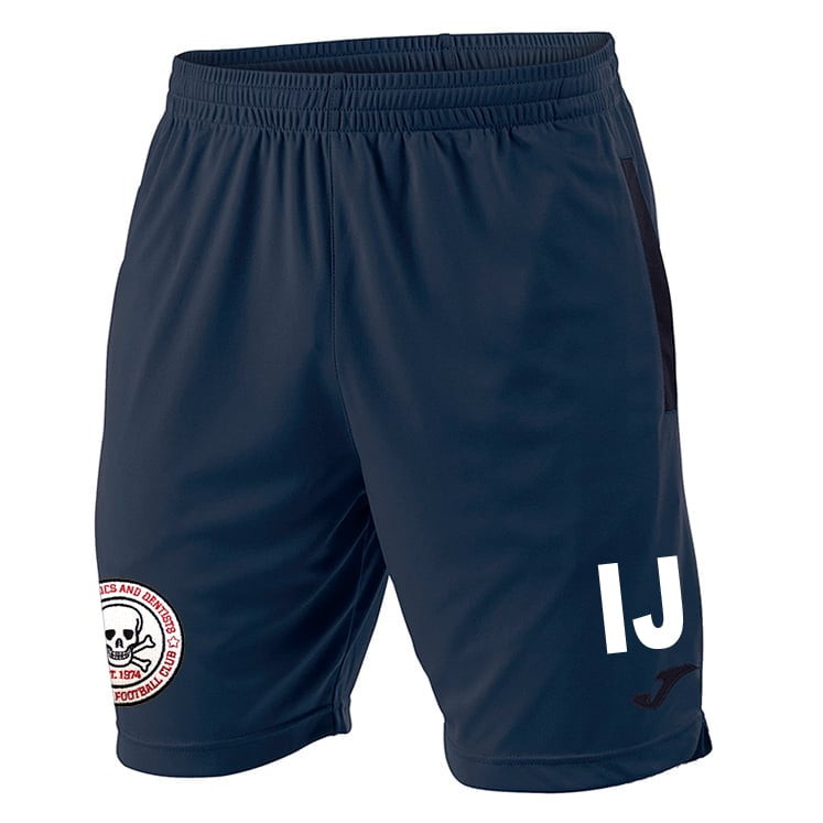 LEEDS MEDICS AND DENTISTS AFC Joma Miami Shorts
