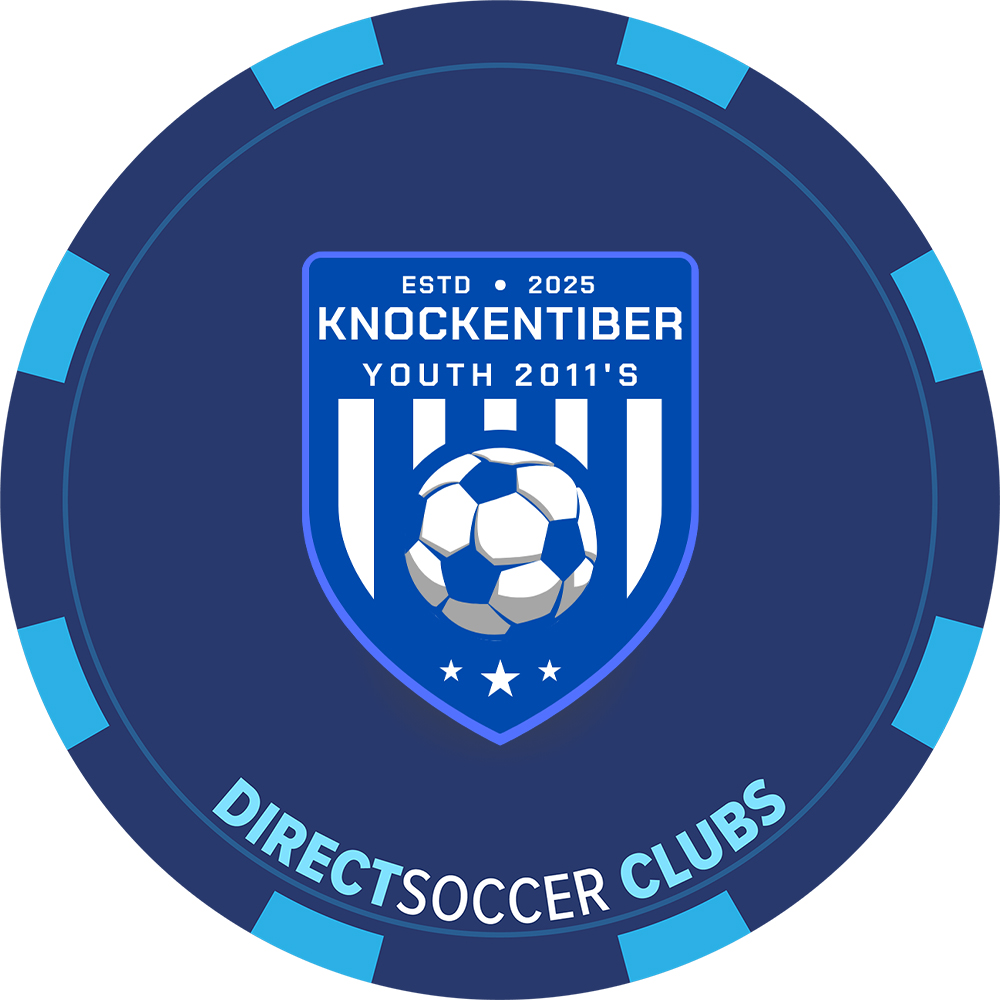 KNOCKENTIBER YOUTH 2011 TOKEN