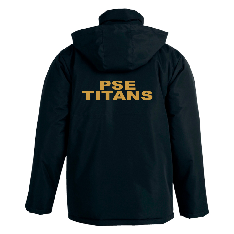 PSE YOUTH Joma Trivor Bench Jacket