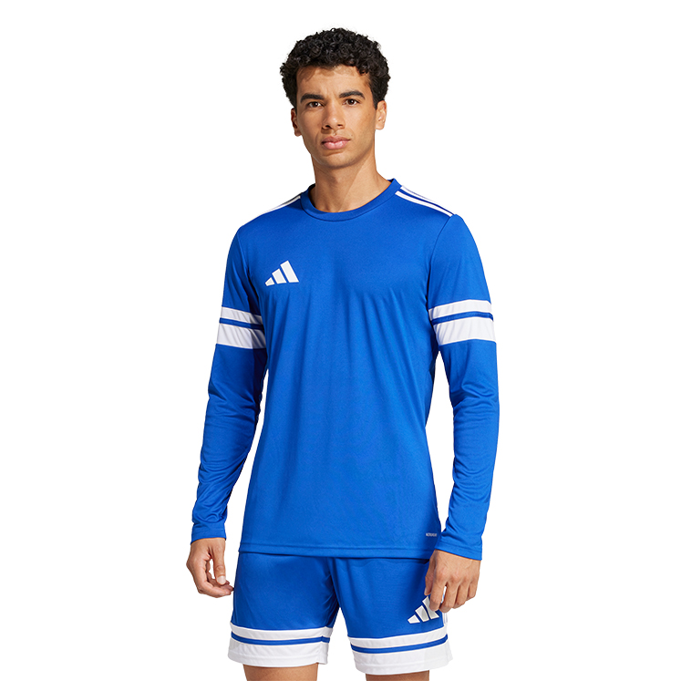adidas Squadra 25 LS Jersey