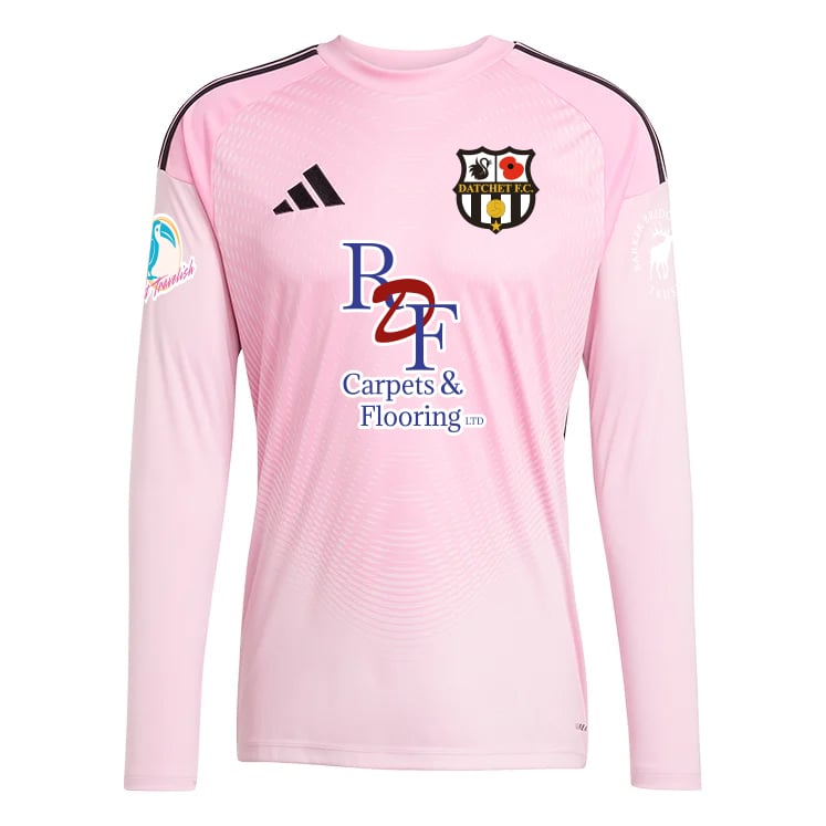 DATCHET FC adidas Tiro 25 Competition Goalkeeper LS Jersey