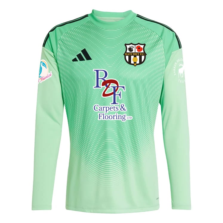 DATCHET FC adidas Tiro 25 Competition Goalkeeper LS Jersey