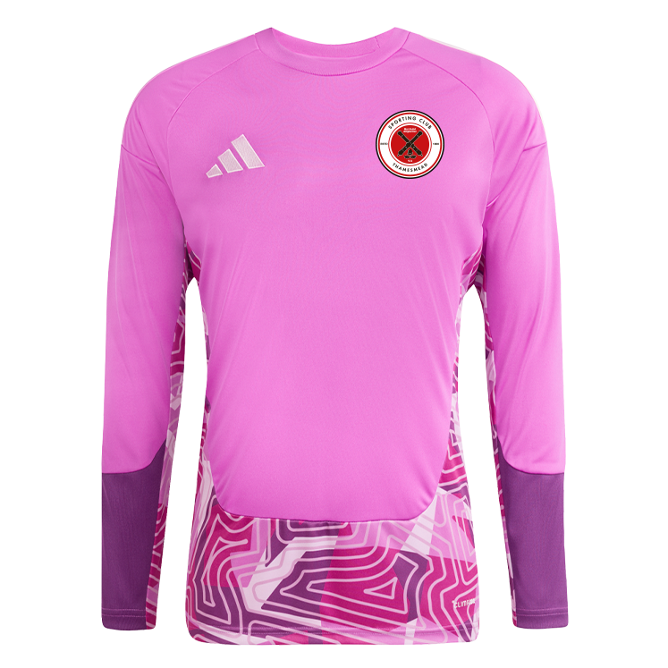 SPORTING CLUB THAMESMEAD adidas Tiro 26 Competition LS Goalkeeper Jersey
