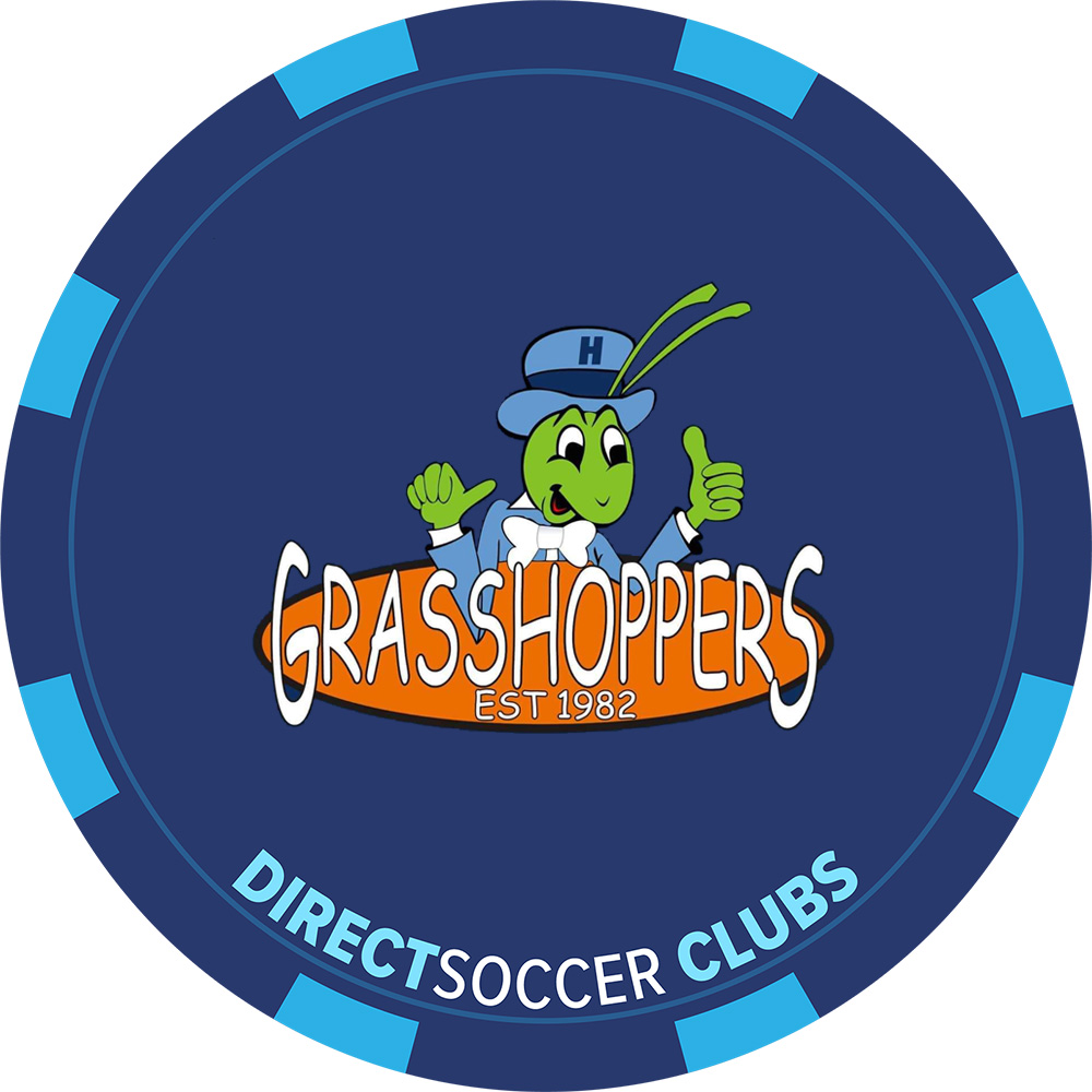 CHANTRY GRASSHOPPERS FC TOKEN