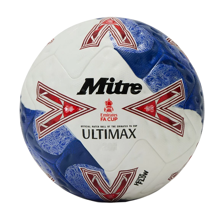 Mitre FA Cup Main FA Ultimax Pro 25/26 Football