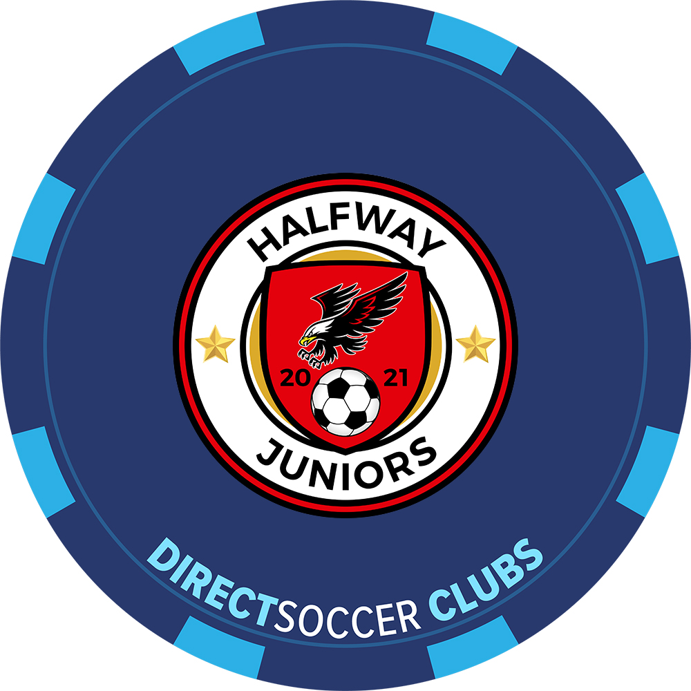 HALFWAY JUNIORS FC TOKEN