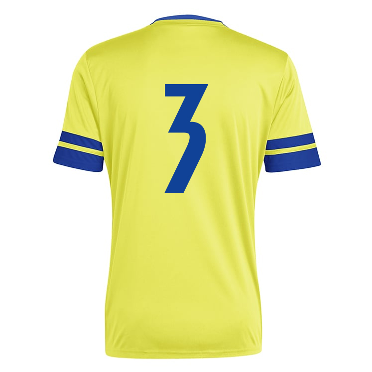 RIDGEWAY ROVERS FC  adidas Squadra 25 Jersey