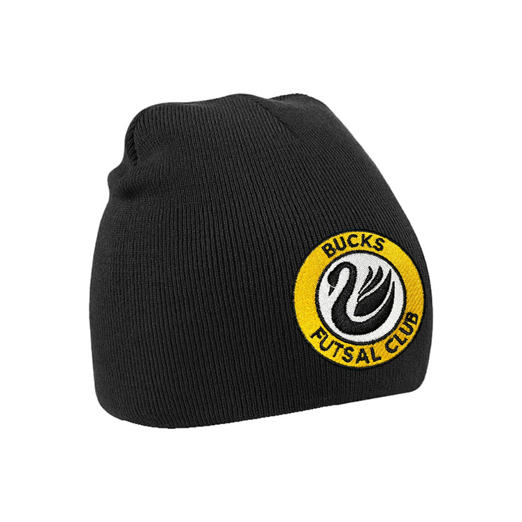 BUCKS FUTSAL CLUB Prestige Beanie Hat