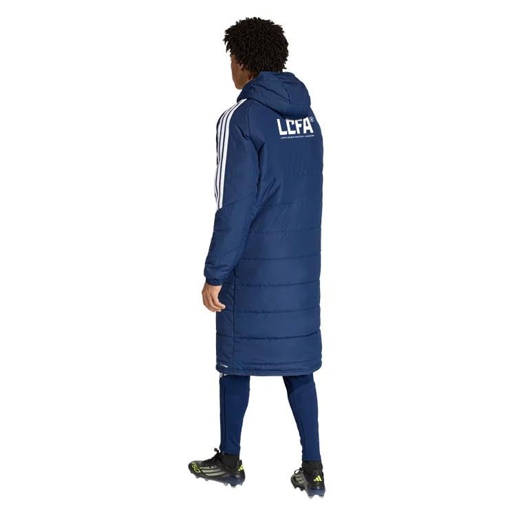 LCFA adidas Tiro 26 Long Coat
